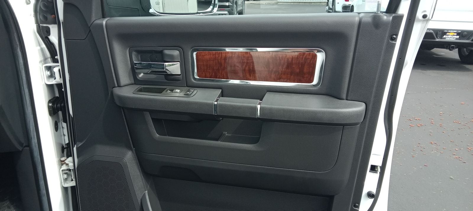2012 RAM 1500 Laramie