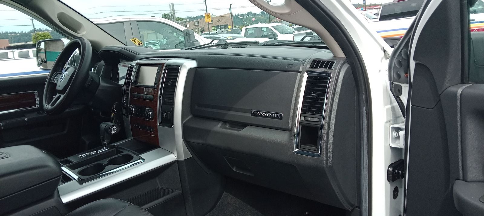 2012 RAM 1500 Laramie