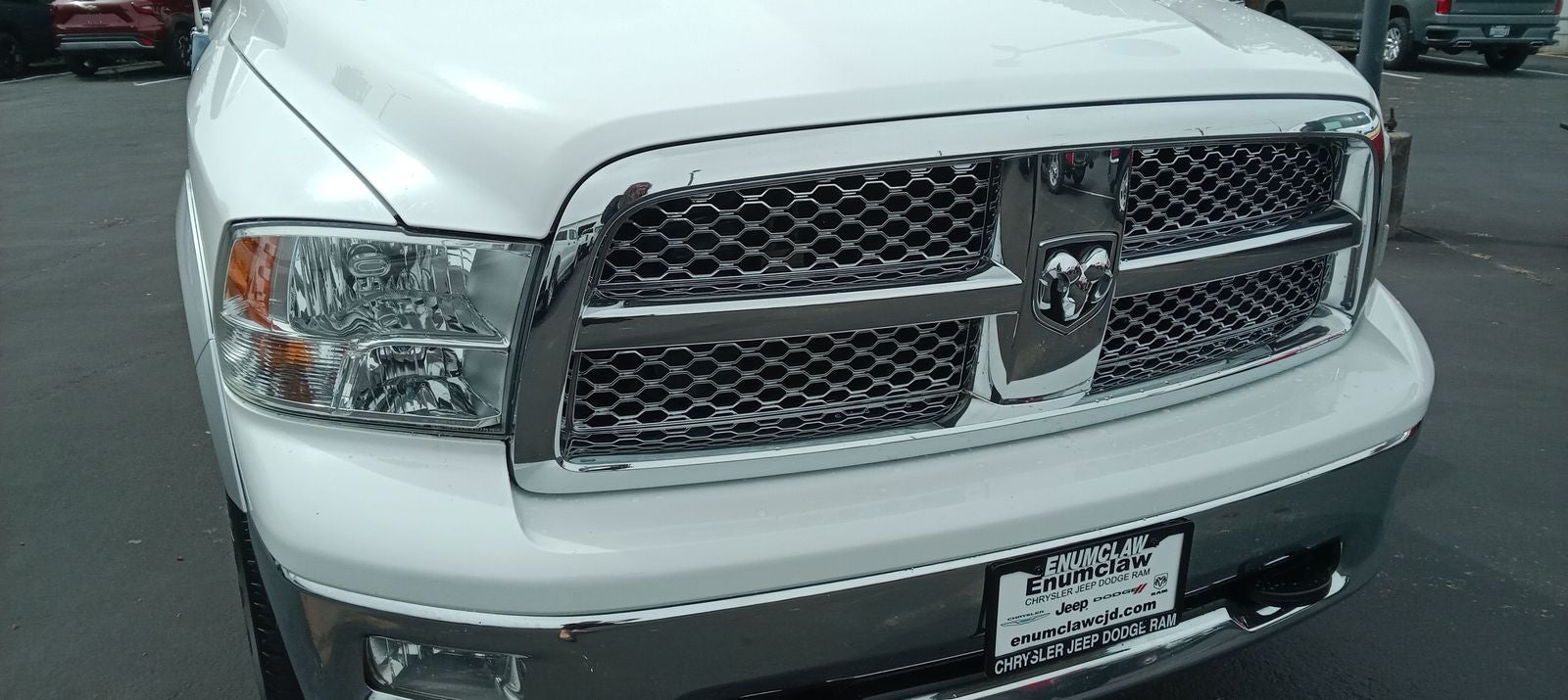 2012 RAM 1500 Laramie