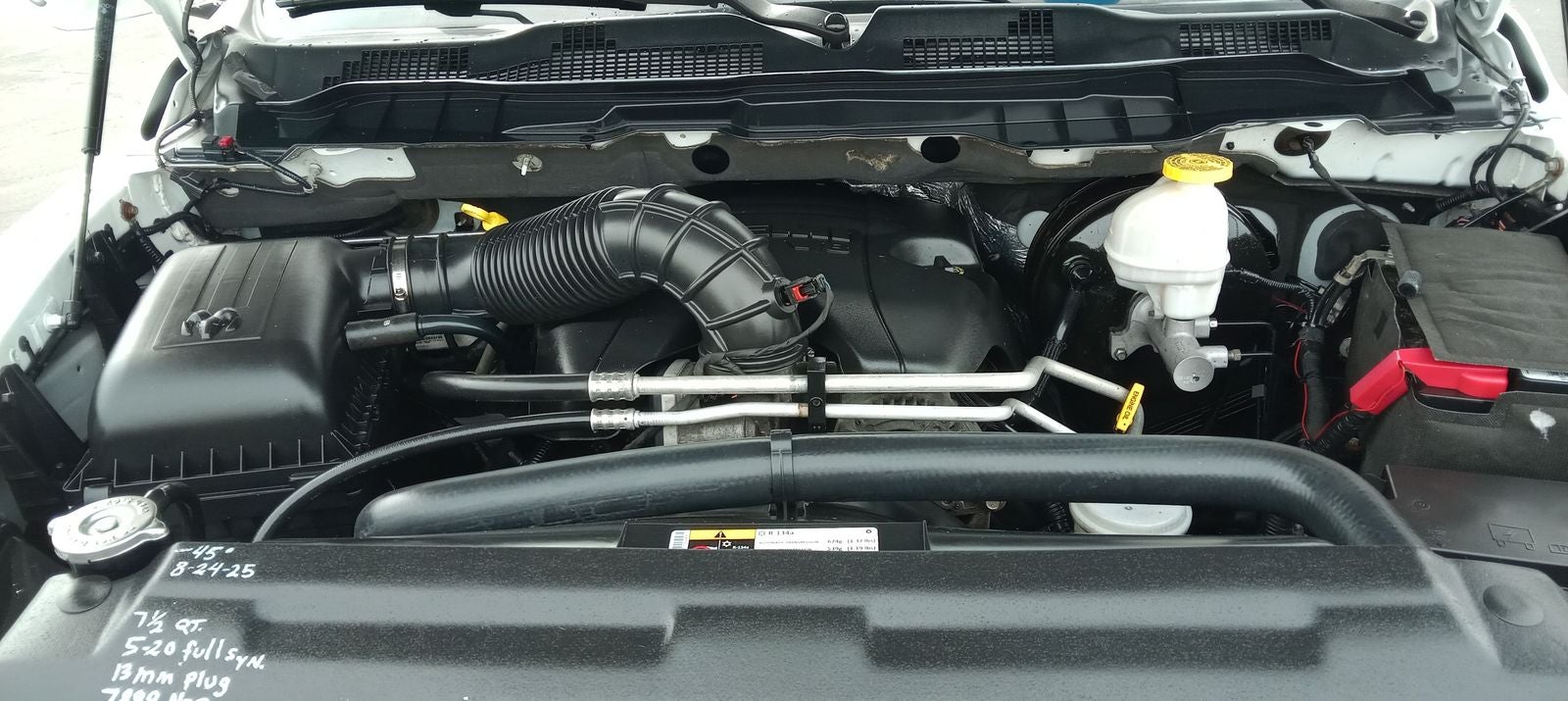2012 RAM 1500 Laramie