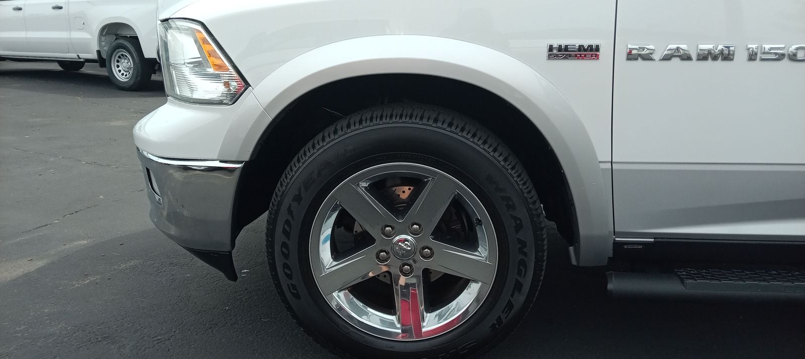 2012 RAM 1500 Laramie