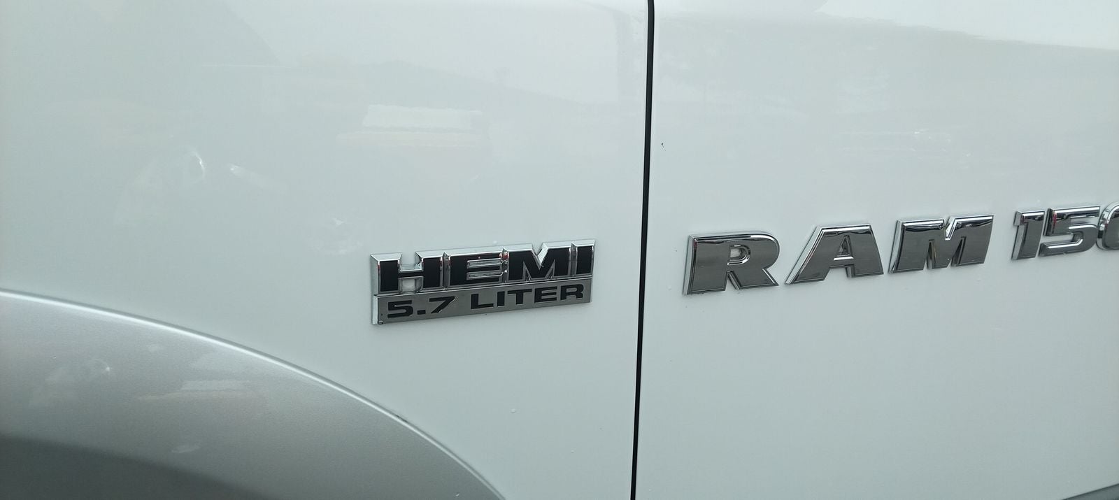2012 RAM 1500 Laramie