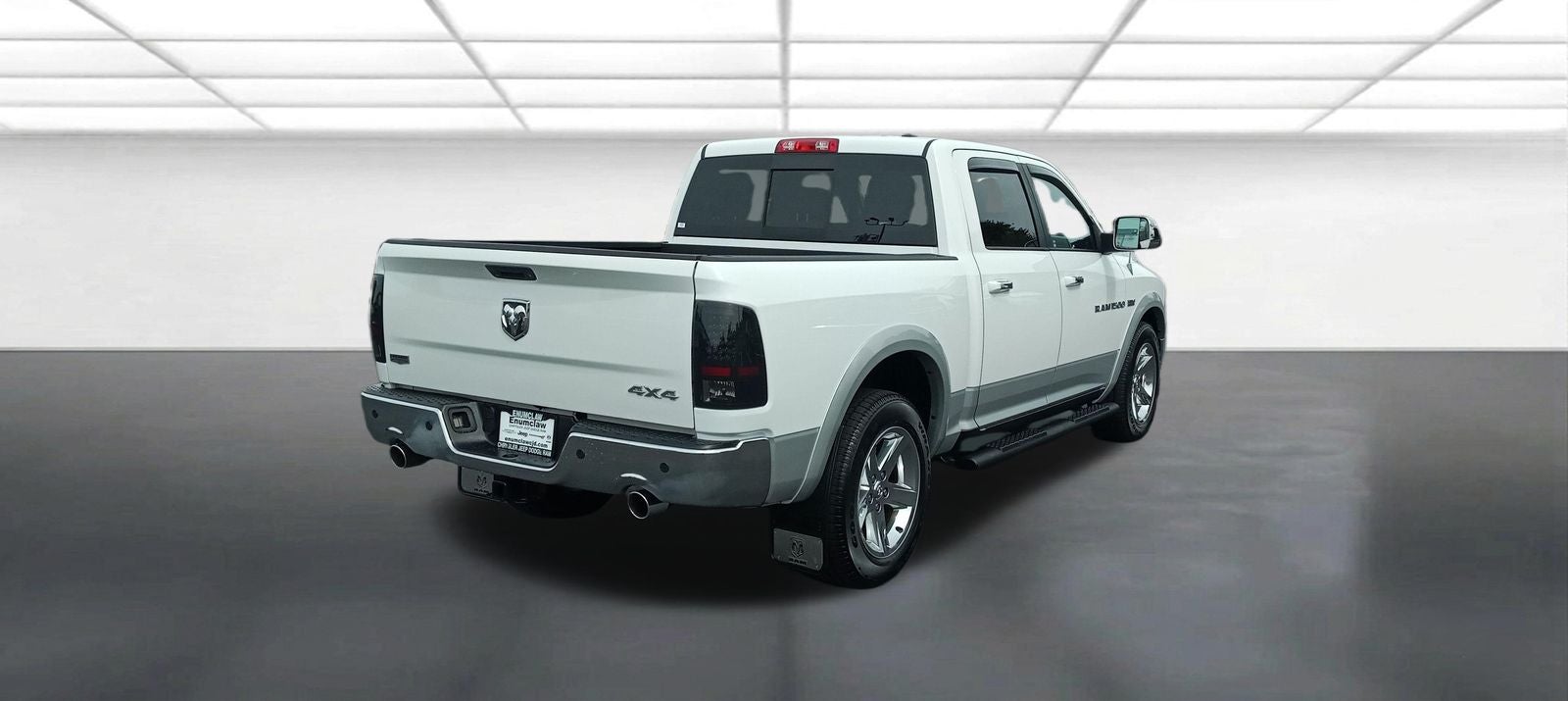 2012 RAM 1500 Laramie