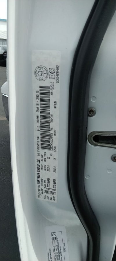 2012 RAM 1500 Laramie