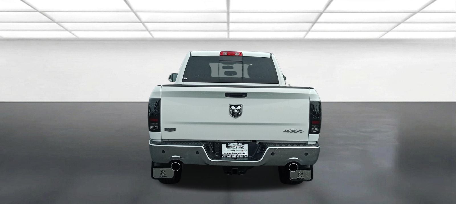 2012 RAM 1500 Laramie