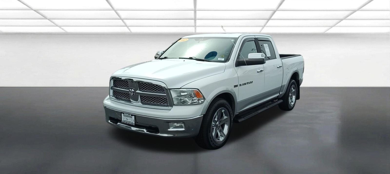 2012 RAM 1500 Laramie