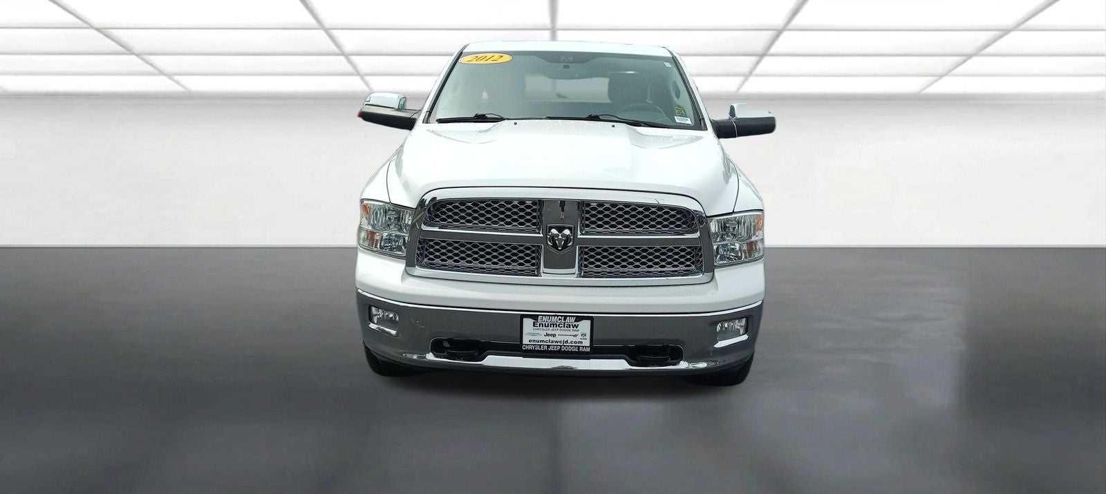2012 RAM 1500 Laramie