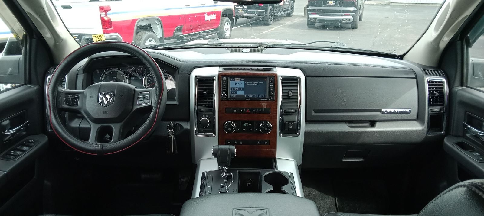 2012 RAM 1500 Laramie