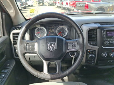2015 RAM 1500 Tradesman