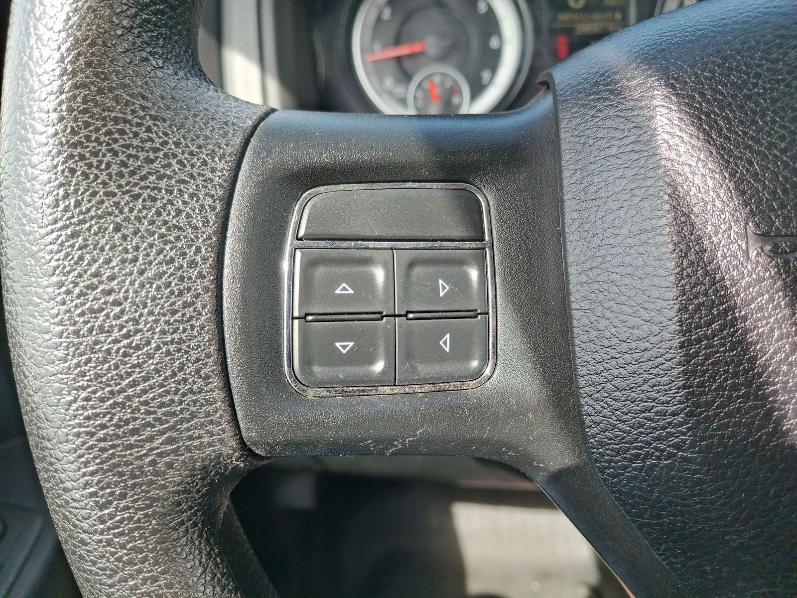 2015 RAM 1500 Tradesman