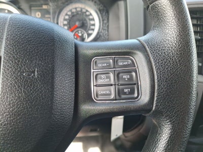 2015 RAM 1500 Tradesman