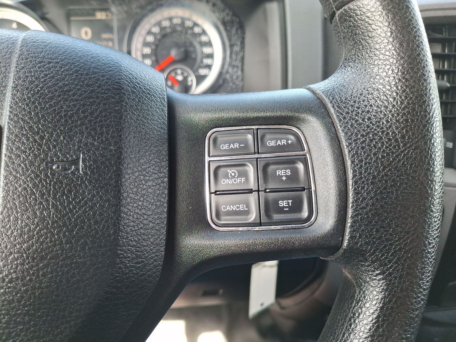 2015 RAM 1500 Tradesman