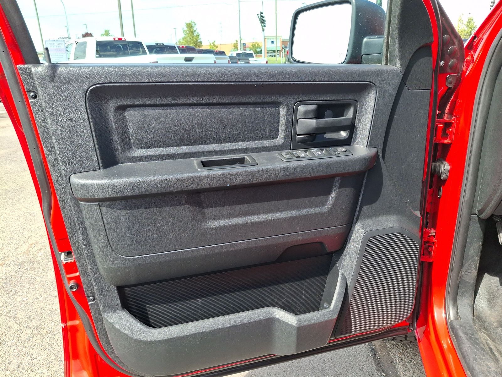 2015 RAM 1500 Tradesman