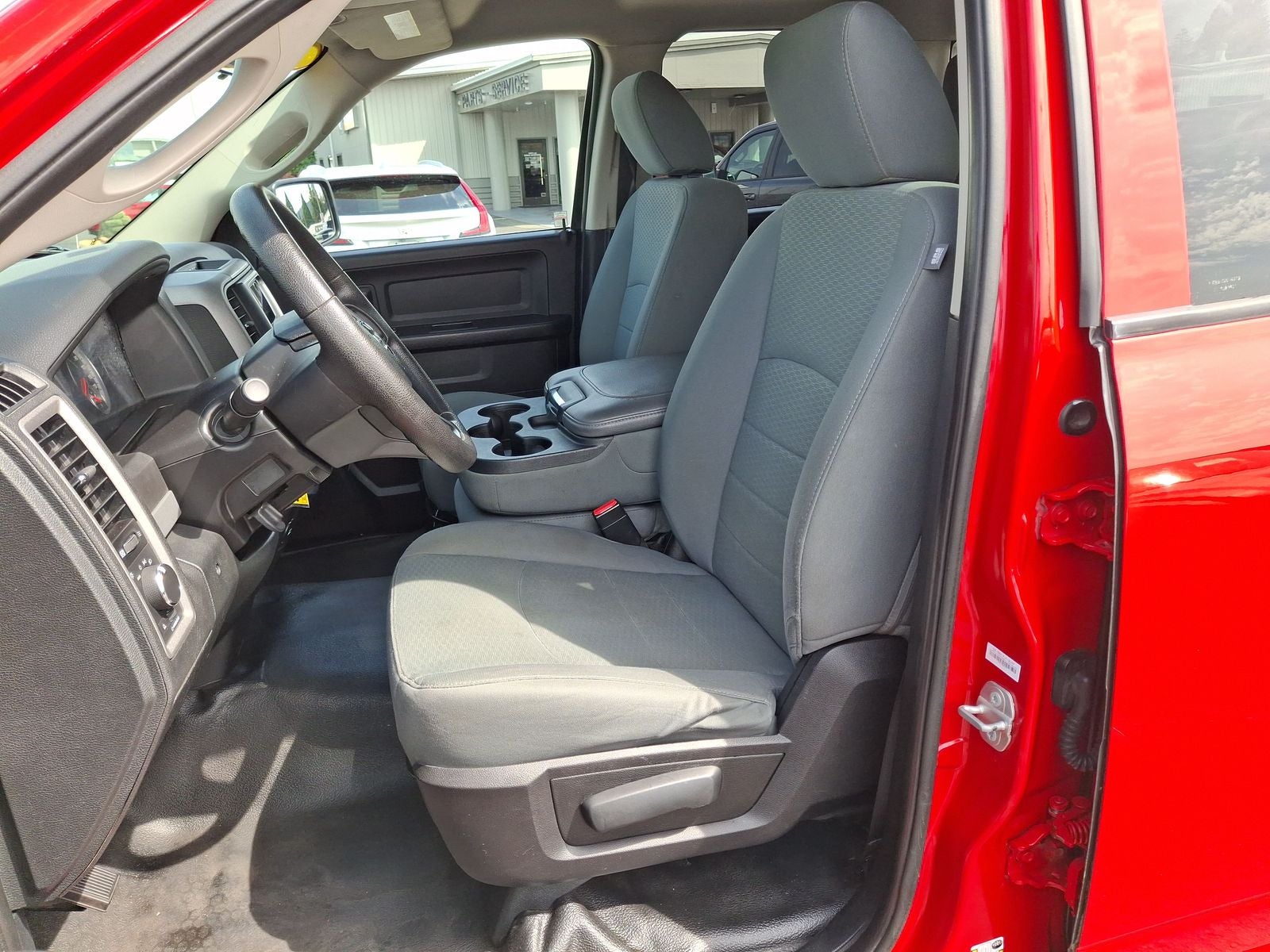 2015 RAM 1500 Tradesman