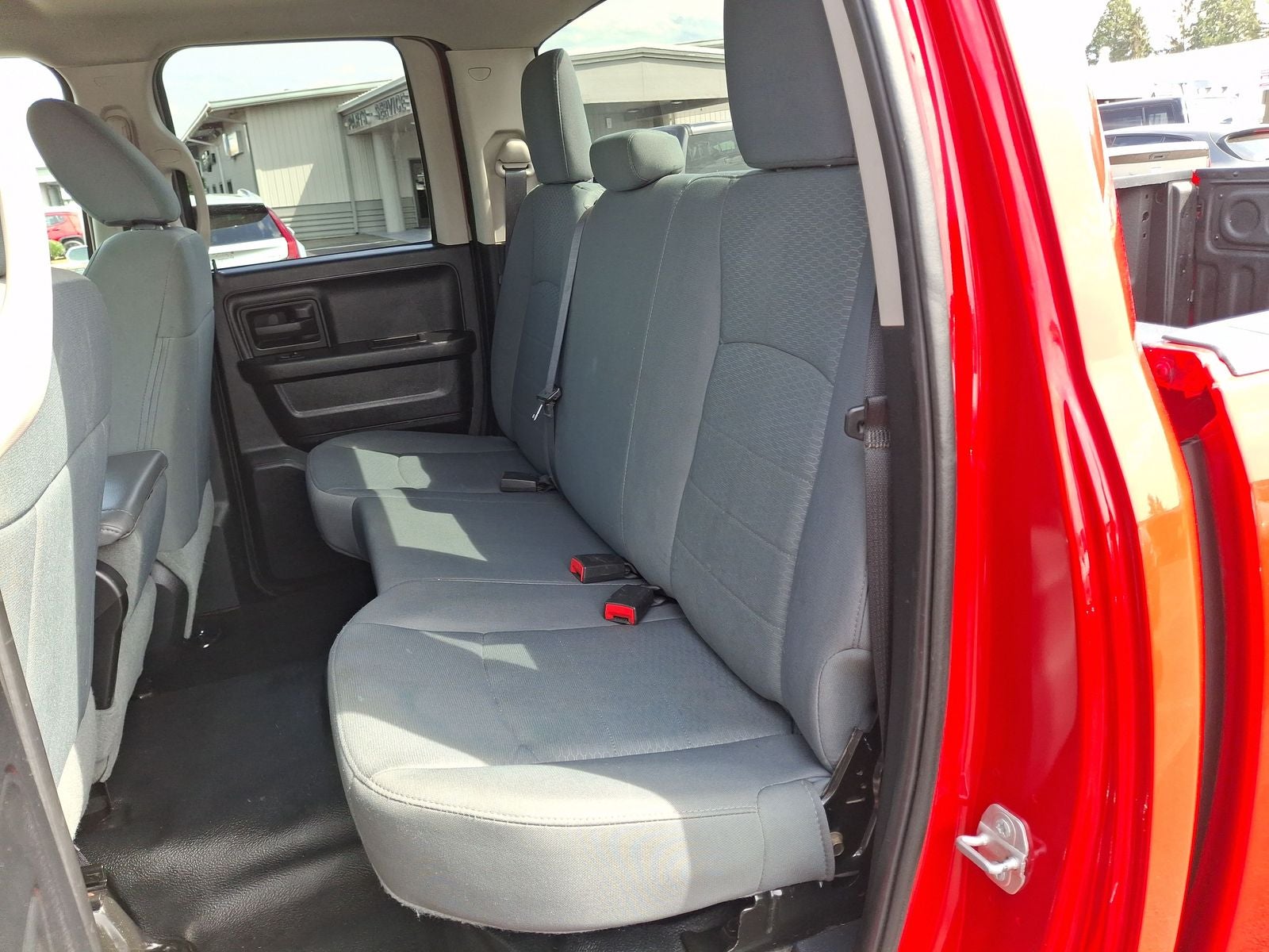 2015 RAM 1500 Tradesman