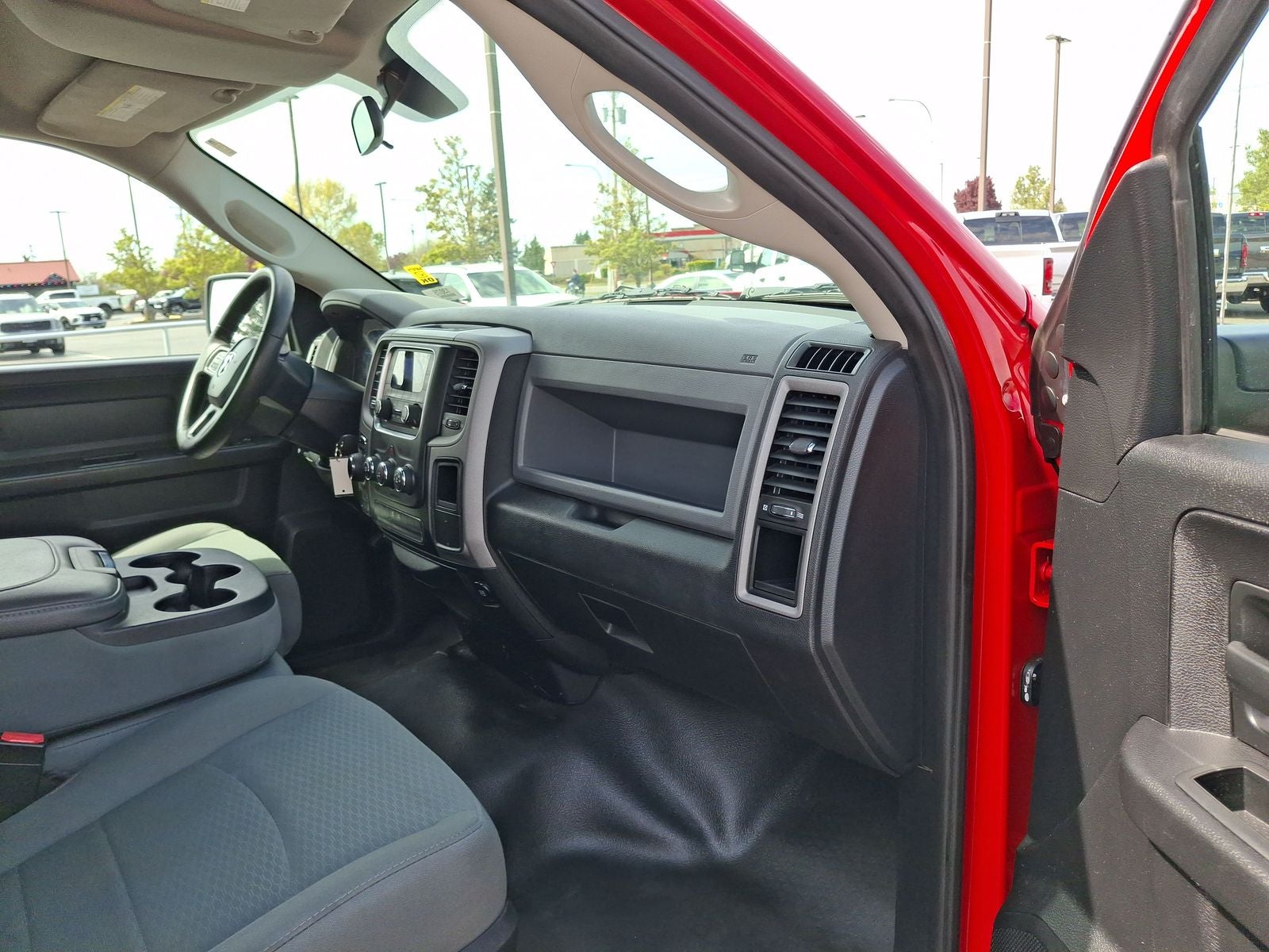 2015 RAM 1500 Tradesman
