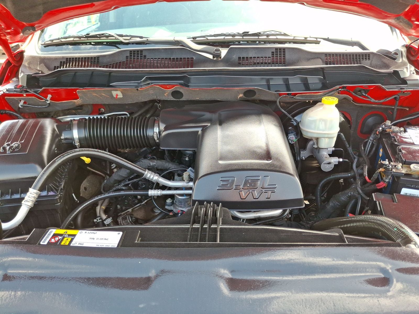 2015 RAM 1500 Tradesman
