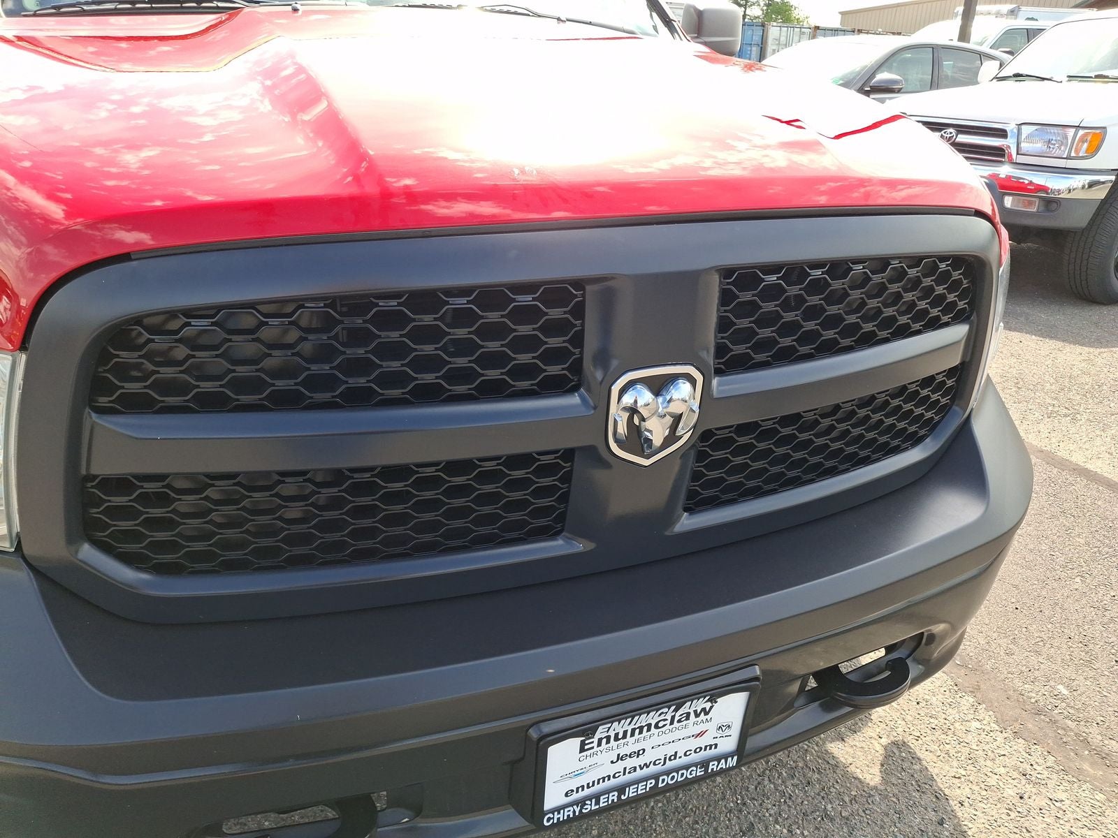 2015 RAM 1500 Tradesman
