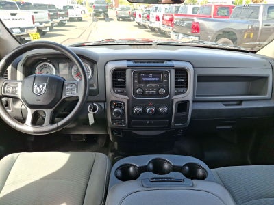 2015 RAM 1500 Tradesman