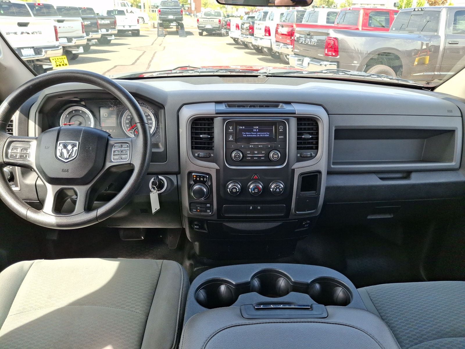 2015 RAM 1500 Tradesman