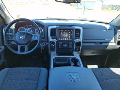 2017 RAM 1500 Big Horn