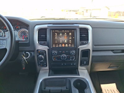 2017 RAM 1500 Big Horn