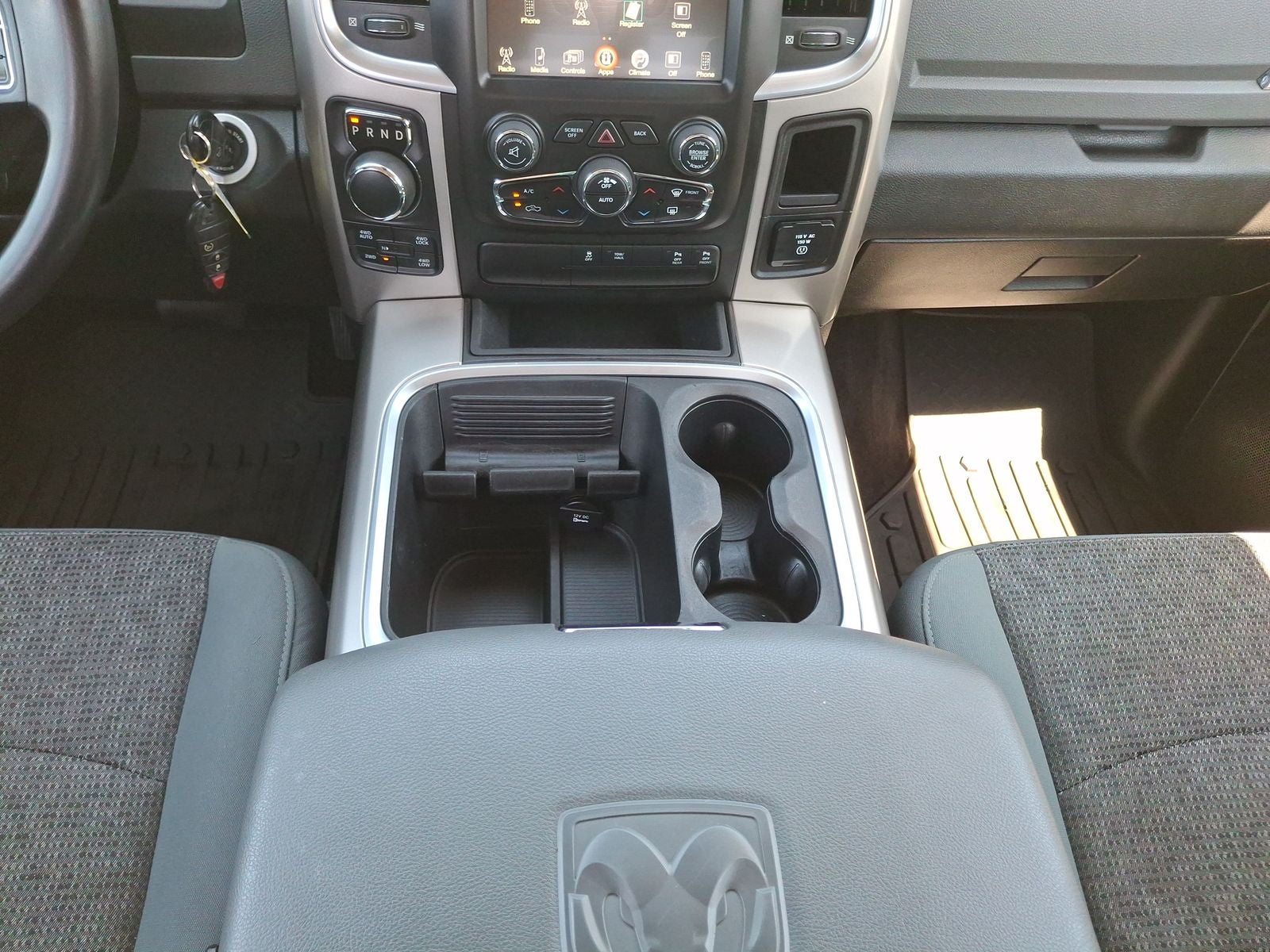 2017 RAM 1500 Big Horn