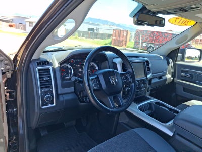 2017 RAM 1500 Big Horn