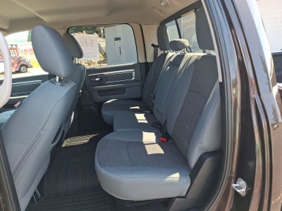 2017 RAM 1500 Big Horn