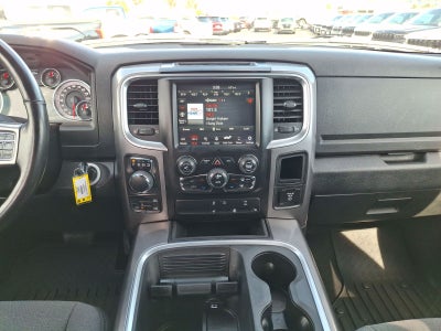 2021 RAM 1500 Classic Warlock