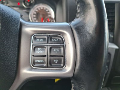2021 RAM 1500 Classic Warlock