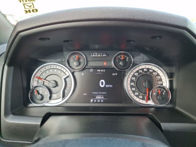 2021 RAM 1500 Classic Warlock