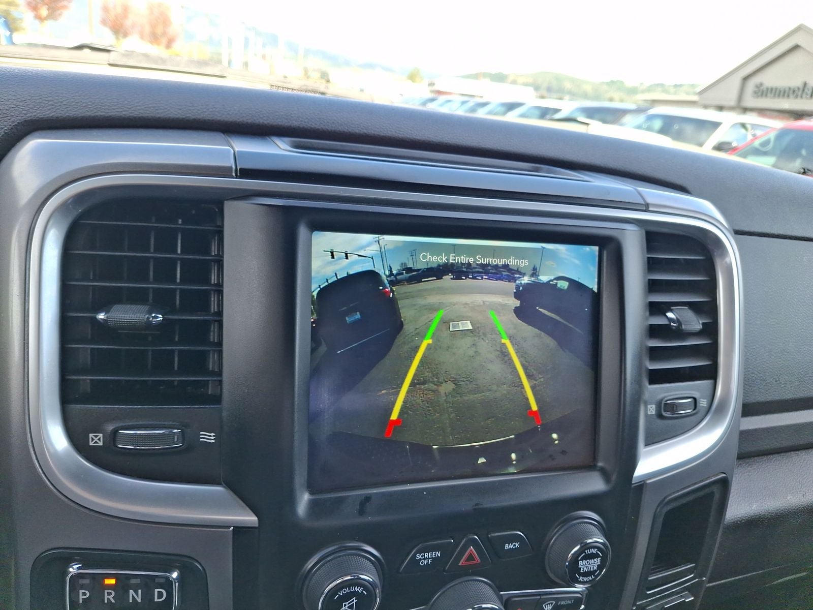2021 RAM 1500 Classic Warlock