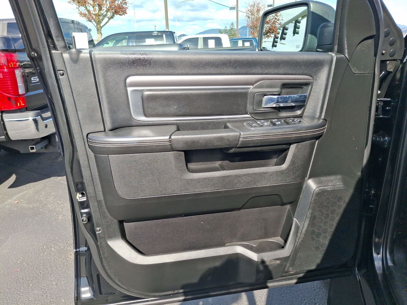 2021 RAM 1500 Classic Warlock