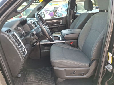 2021 RAM 1500 Classic Warlock