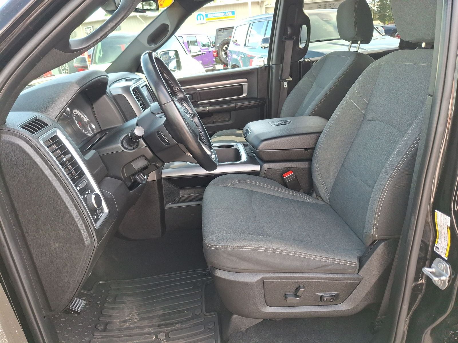 2021 RAM 1500 Classic Warlock