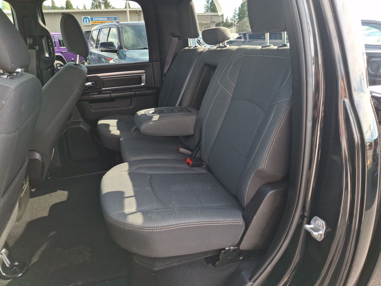2021 RAM 1500 Classic Warlock