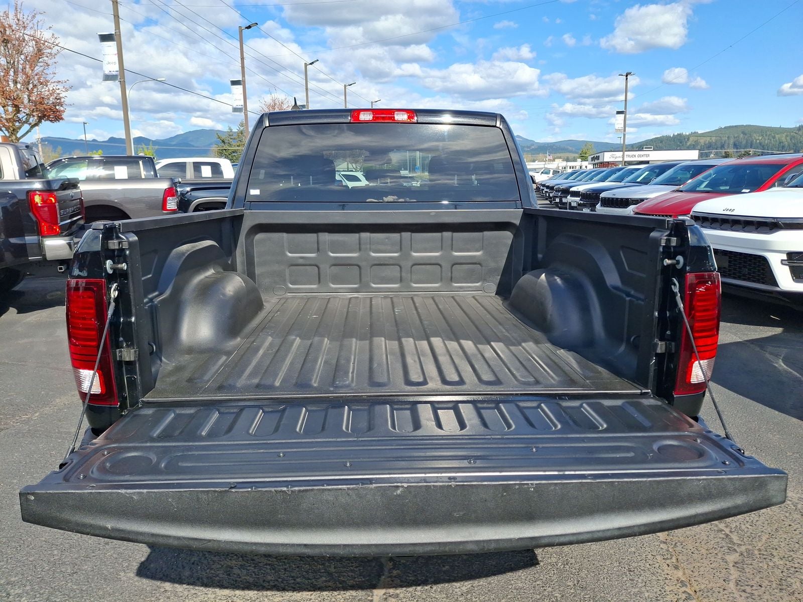 2021 RAM 1500 Classic Warlock