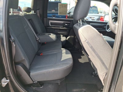 2021 RAM 1500 Classic Warlock