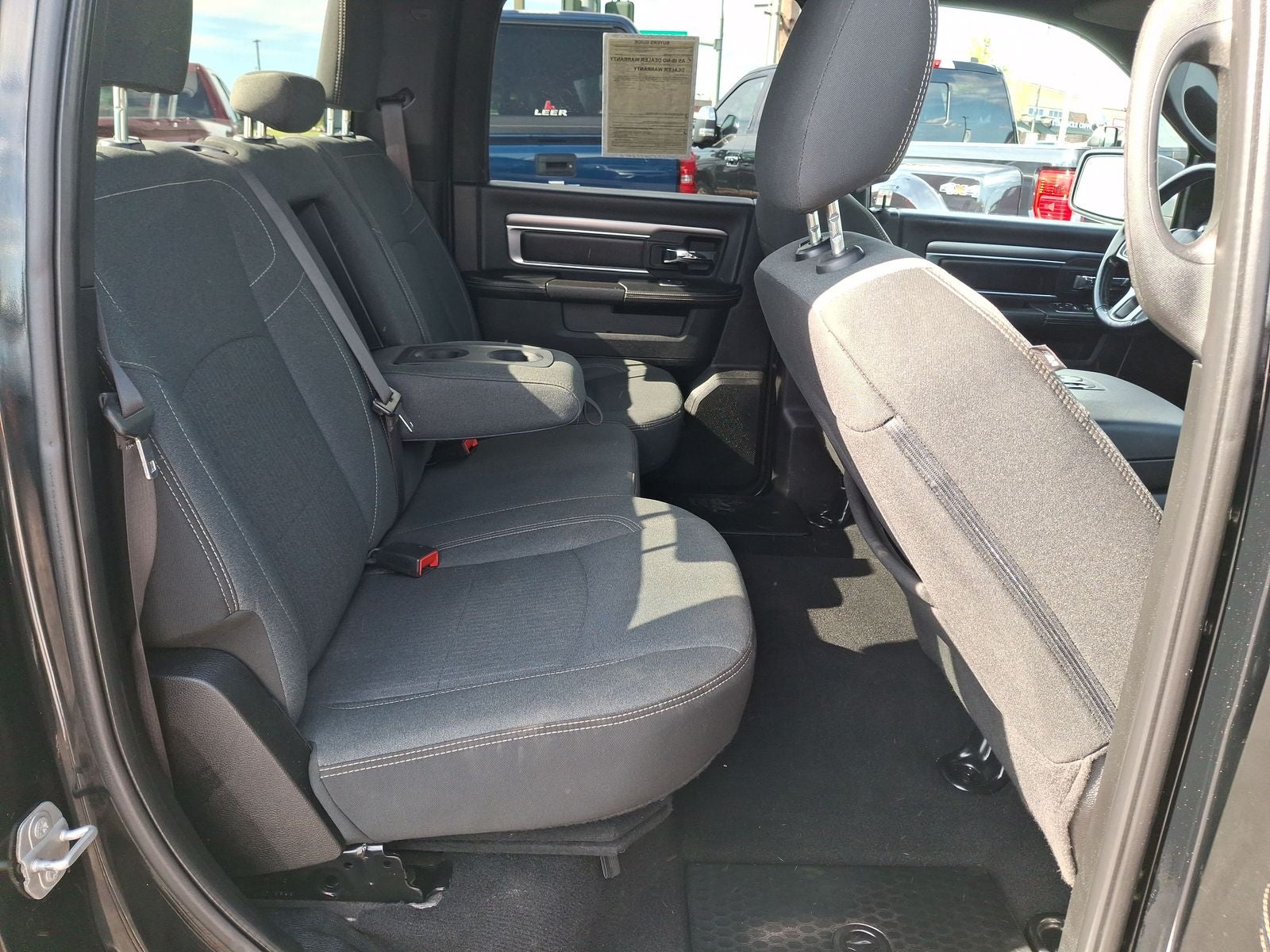 2021 RAM 1500 Classic Warlock