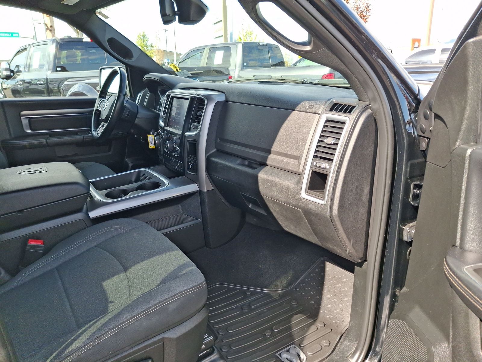 2021 RAM 1500 Classic Warlock