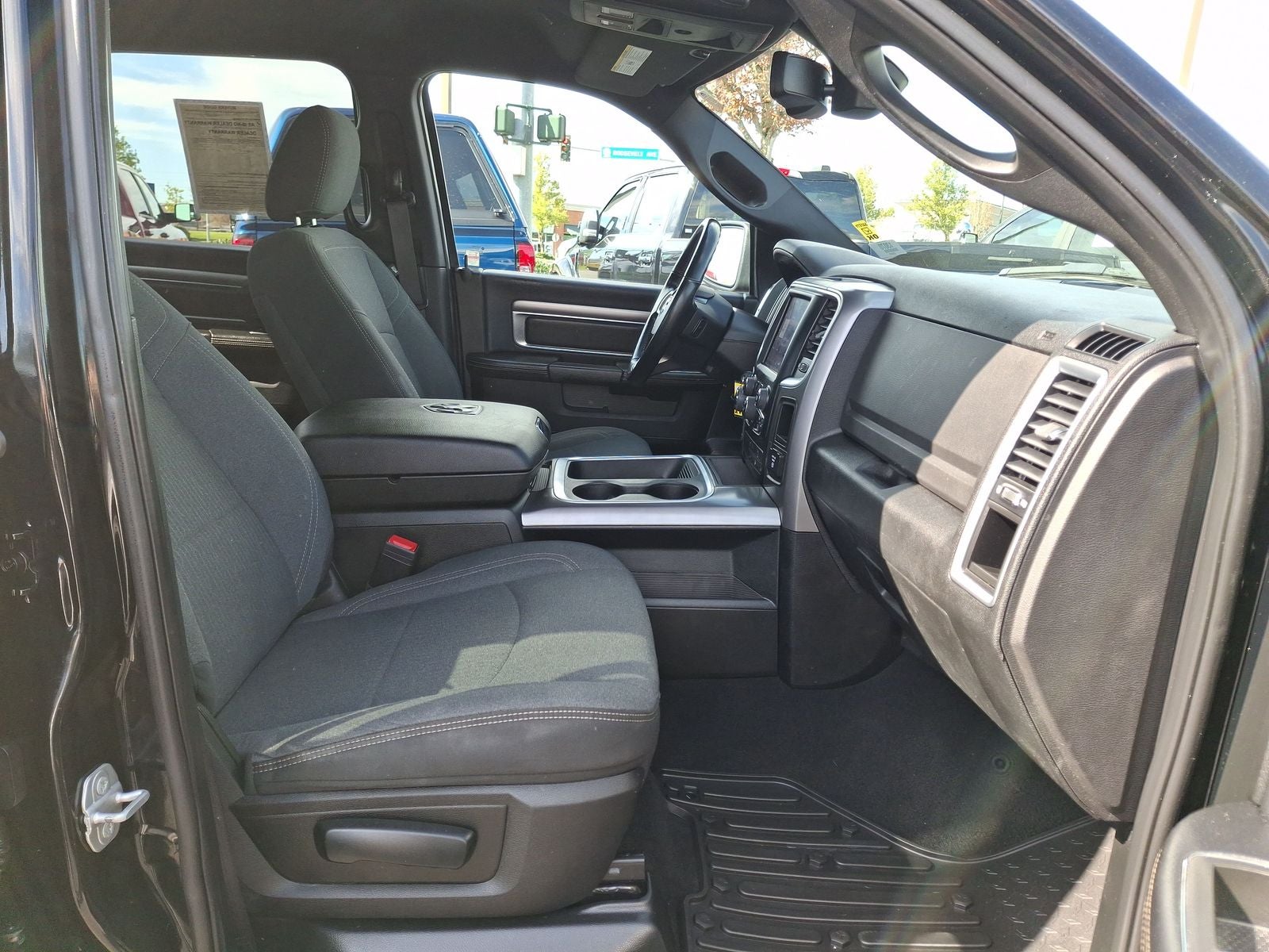 2021 RAM 1500 Classic Warlock