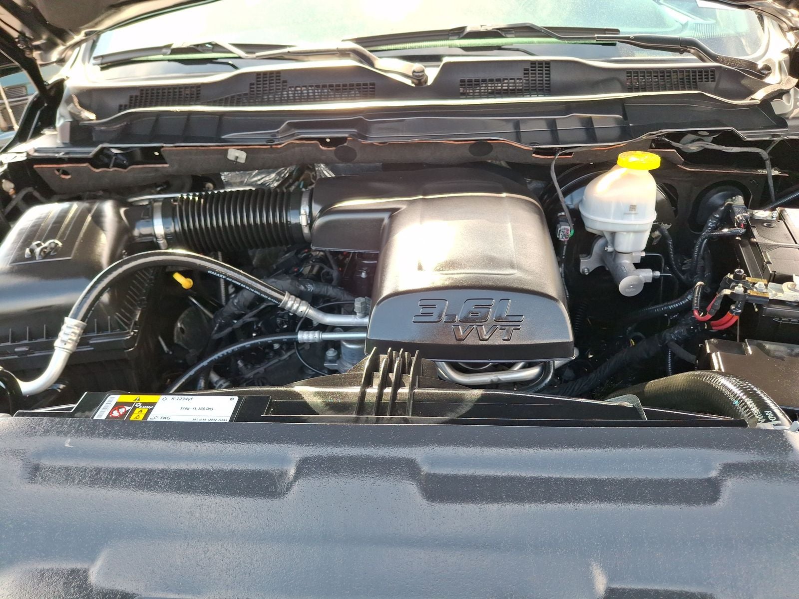 2021 RAM 1500 Classic Warlock