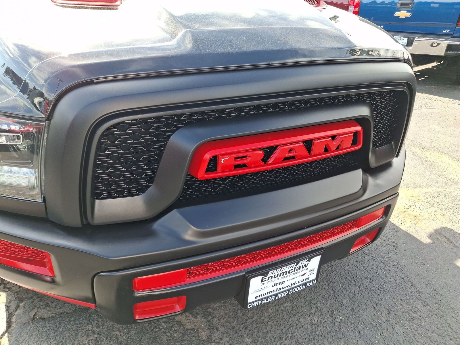 2021 RAM 1500 Classic Warlock