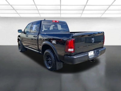 2021 RAM 1500 Classic Warlock