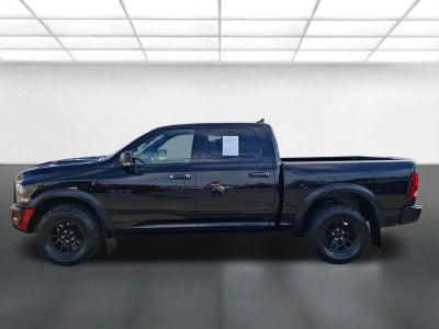 2021 RAM 1500 Classic Warlock