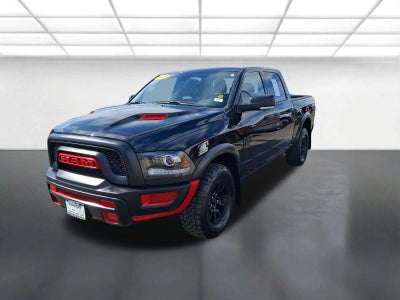 2021 RAM 1500 Classic Warlock