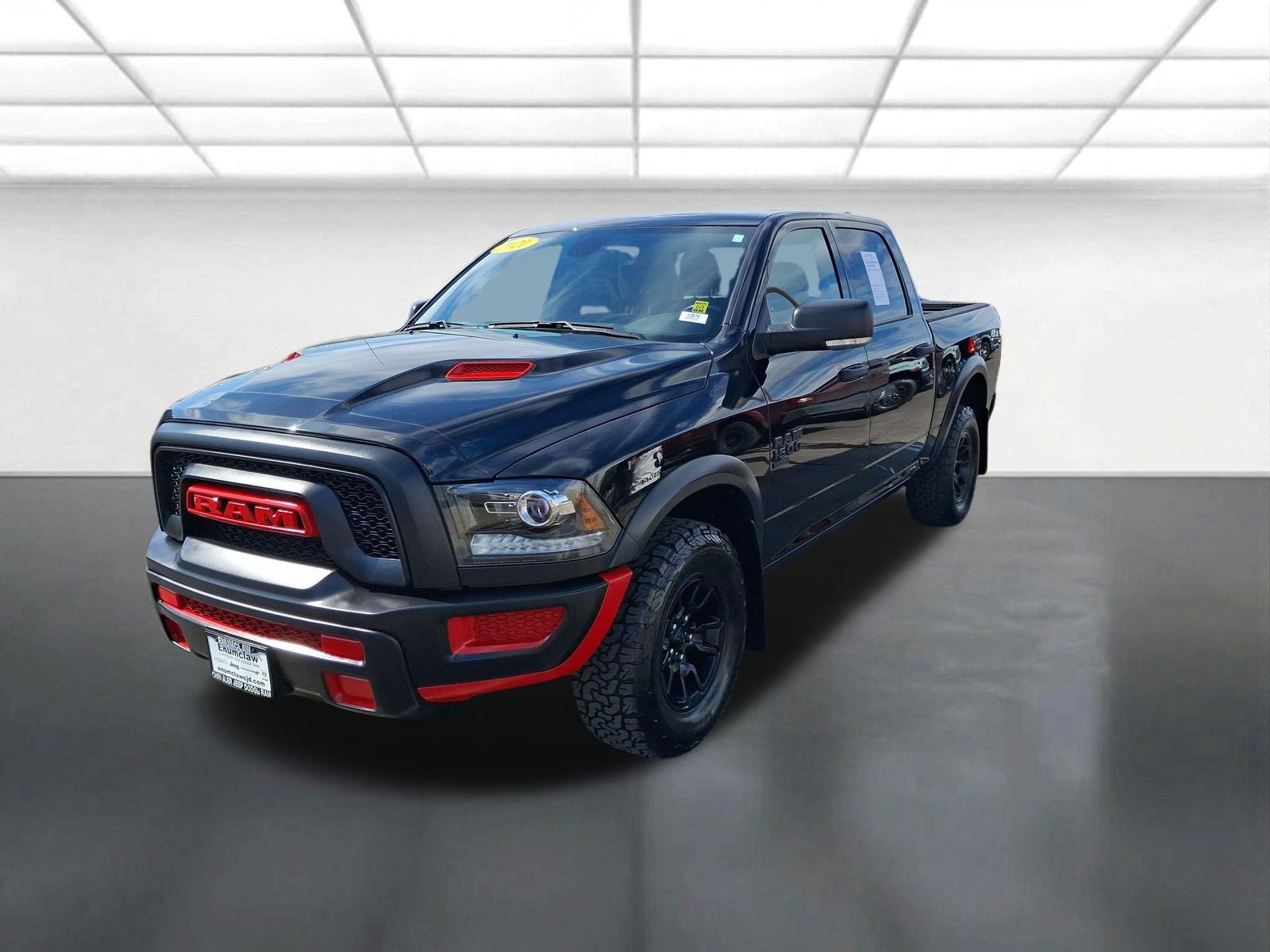 2021 RAM 1500 Classic Warlock