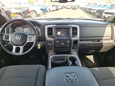 2021 RAM 1500 Classic Warlock