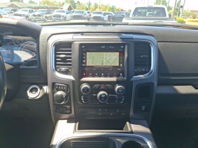 2022 RAM 1500 Classic Warlock